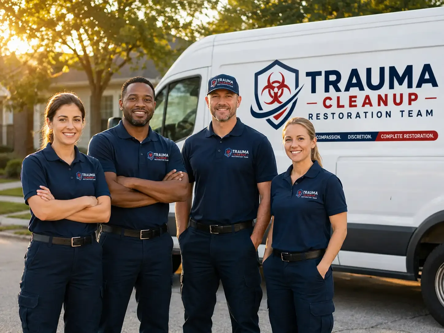 Trauma Cleanup company in Hardin, TX